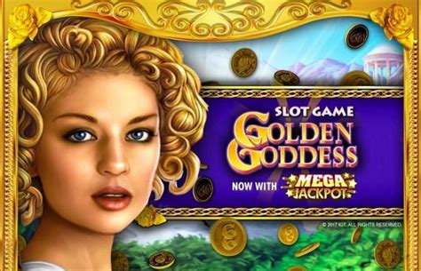 play megajackpots golden goddess slot online Array